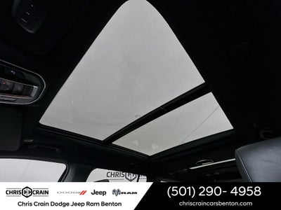 2026 Jeep Grand Wagoneer GRAND WAGONEER L LIMITED ALTITUDE 4X4