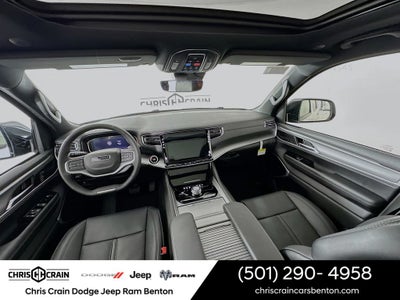 2026 Jeep Grand Wagoneer GRAND WAGONEER L LIMITED ALTITUDE 4X4