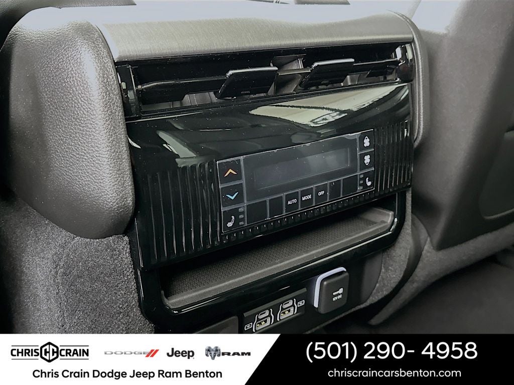 2026 Jeep Grand Wagoneer GRAND WAGONEER L LIMITED ALTITUDE 4X4