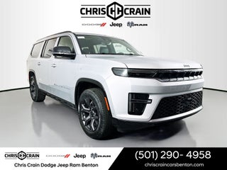 2026 Jeep Grand Wagoneer L GRAND WAGONEER L LIMITED ALTITUDE 4X4