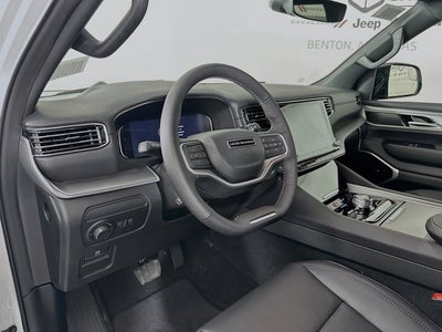 2026 Jeep Grand Wagoneer GRAND WAGONEER L LIMITED ALTITUDE 4X4