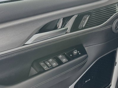 2026 Jeep Grand Wagoneer GRAND WAGONEER L LIMITED ALTITUDE 4X4