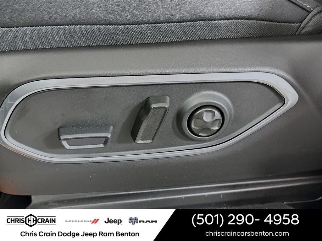 2026 Jeep Grand Wagoneer GRAND WAGONEER L LIMITED ALTITUDE 4X4