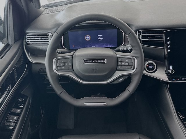 2026 Jeep Grand Wagoneer GRAND WAGONEER L LIMITED ALTITUDE 4X4