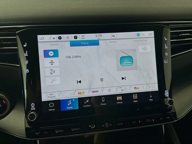 2026 Jeep Grand Wagoneer GRAND WAGONEER L LIMITED ALTITUDE 4X4