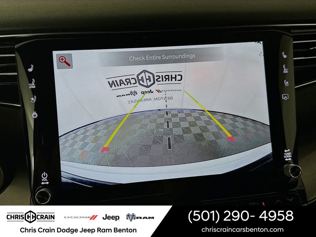 2026 Jeep Grand Wagoneer GRAND WAGONEER L LIMITED ALTITUDE 4X4