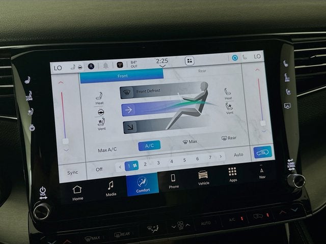 2026 Jeep Grand Wagoneer GRAND WAGONEER L LIMITED ALTITUDE 4X4