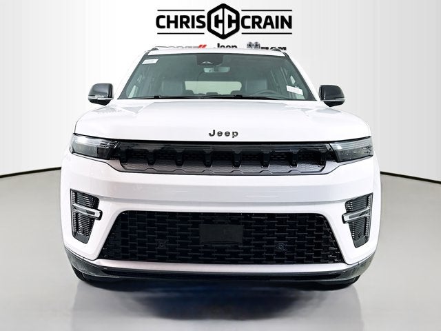 2026 Jeep Grand Wagoneer GRAND WAGONEER L LIMITED ALTITUDE 4X4