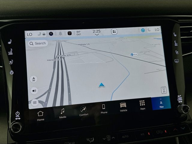 2026 Jeep Grand Wagoneer GRAND WAGONEER L LIMITED ALTITUDE 4X4