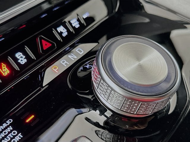 2026 Jeep Grand Wagoneer GRAND WAGONEER L LIMITED ALTITUDE 4X4