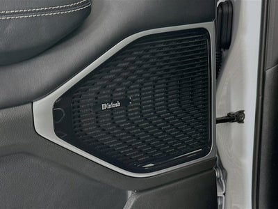 2026 Jeep Grand Wagoneer GRAND WAGONEER L LIMITED ALTITUDE 4X4