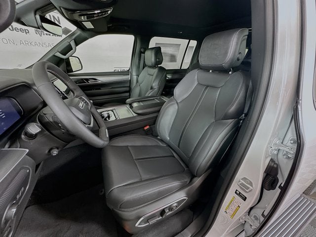 2026 Jeep Grand Wagoneer GRAND WAGONEER L LIMITED ALTITUDE 4X4