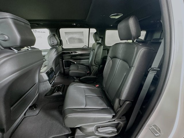 2026 Jeep Grand Wagoneer GRAND WAGONEER L LIMITED ALTITUDE 4X4