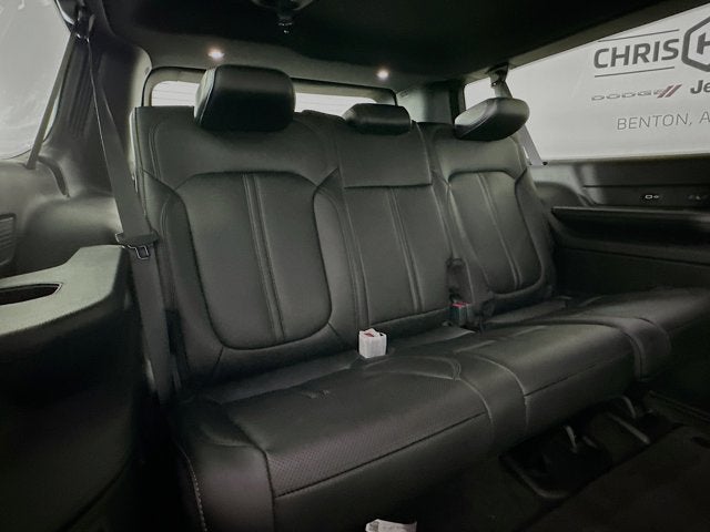 2026 Jeep Grand Wagoneer GRAND WAGONEER L LIMITED ALTITUDE 4X4