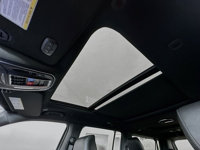 2026 Jeep Grand Wagoneer GRAND WAGONEER L LIMITED ALTITUDE 4X4