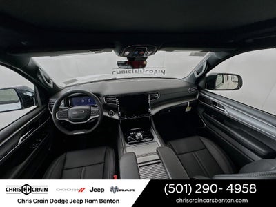 2026 Jeep Grand Wagoneer GRAND WAGONEER L LIMITED ALTITUDE 4X4