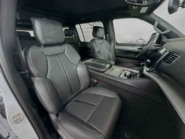 2026 Jeep Grand Wagoneer GRAND WAGONEER L LIMITED ALTITUDE 4X4