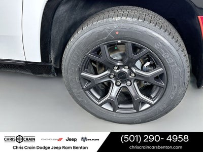 2026 Jeep Grand Wagoneer GRAND WAGONEER L LIMITED ALTITUDE 4X4