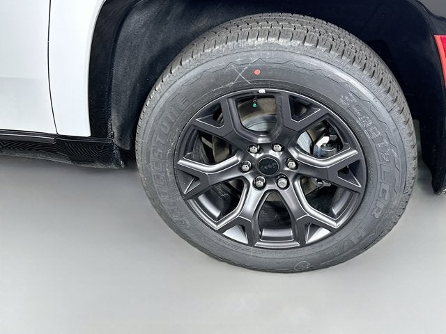 2026 Jeep Grand Wagoneer GRAND WAGONEER L LIMITED ALTITUDE 4X4