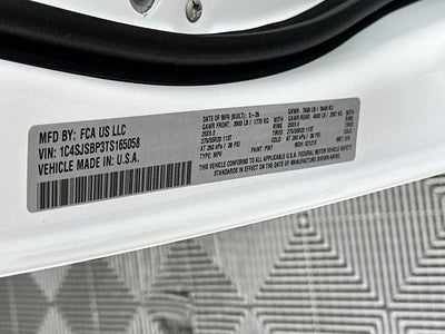 2026 Jeep Grand Wagoneer GRAND WAGONEER L LIMITED ALTITUDE 4X4