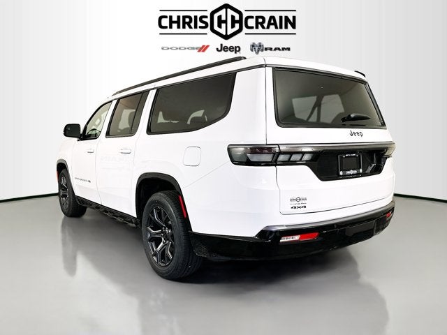 2026 Jeep Grand Wagoneer GRAND WAGONEER L LIMITED ALTITUDE 4X4