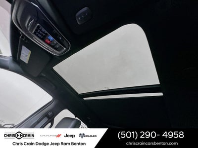 2026 Jeep Grand Wagoneer GRAND WAGONEER L LIMITED RESERVE 4X4