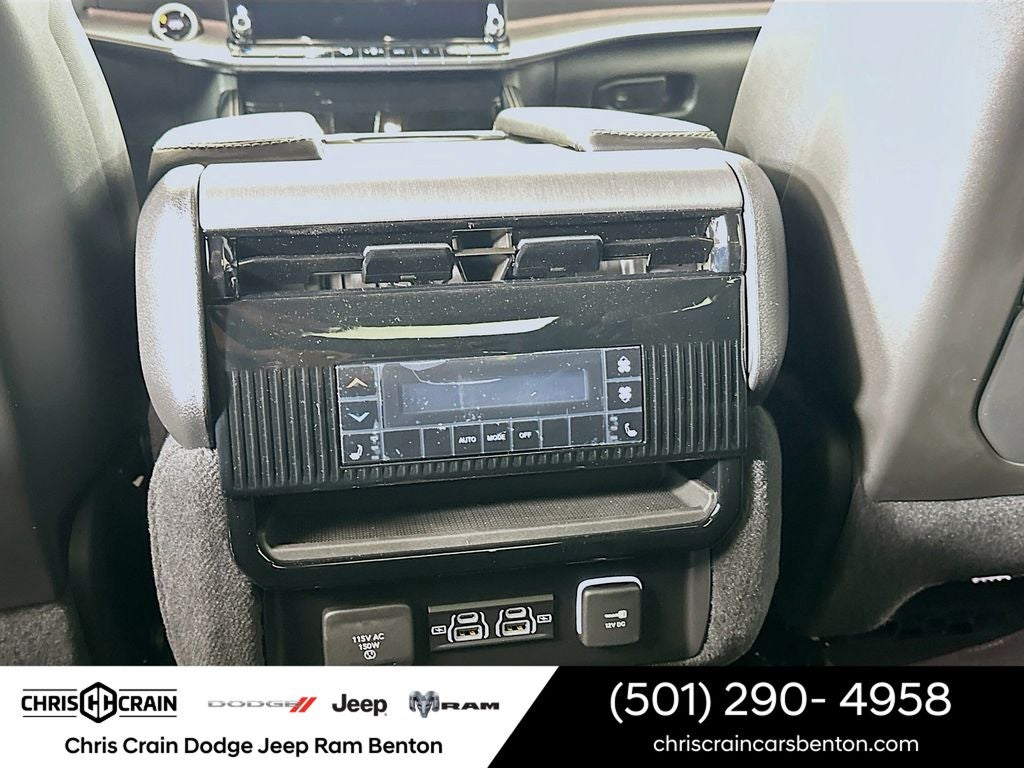 2026 Jeep Grand Wagoneer GRAND WAGONEER L LIMITED RESERVE 4X4