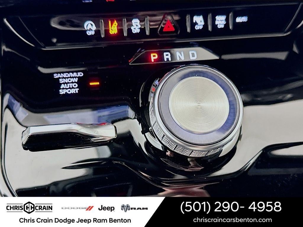 2026 Jeep Grand Wagoneer GRAND WAGONEER L LIMITED ALTITUDE 4X4