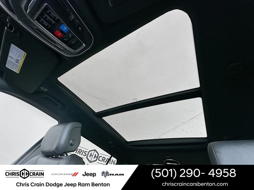 2026 Jeep Grand Wagoneer GRAND WAGONEER L LIMITED ALTITUDE 4X4