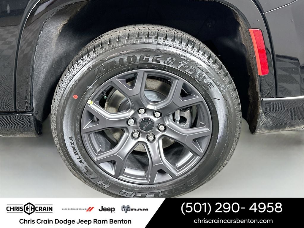 2026 Jeep Grand Wagoneer GRAND WAGONEER L LIMITED ALTITUDE 4X4