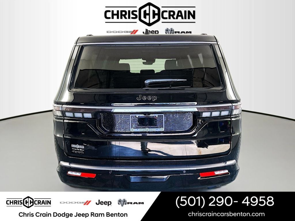 2026 Jeep Grand Wagoneer GRAND WAGONEER L LIMITED ALTITUDE 4X4