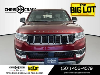 2023 Jeep Wagoneer L Series III 4x4