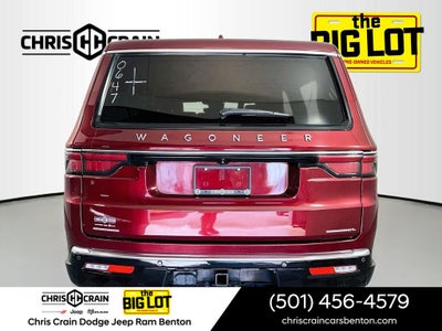 2023 Jeep Wagoneer L Series III 4x4