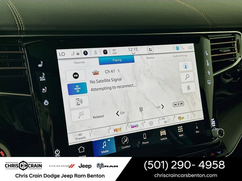 2026 Jeep Grand Wagoneer L GRAND WAGONEER L SUMMIT RESERVE 4X4