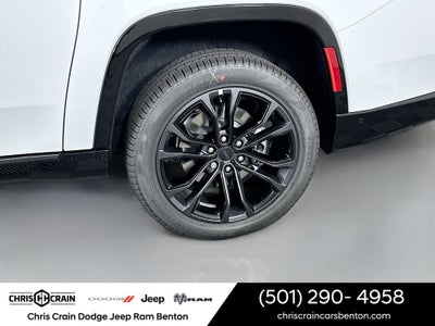 2026 Jeep Grand Wagoneer GRAND WAGONEER L SUMMIT OBSIDIAN 4X4