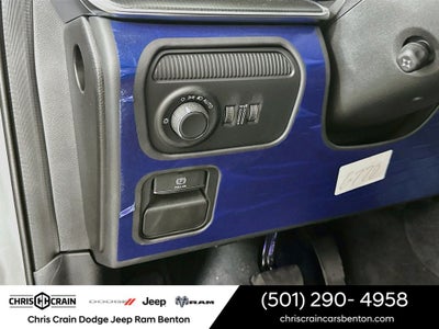 2026 Jeep Grand Wagoneer GRAND WAGONEER L SUMMIT RESERVE 4X4