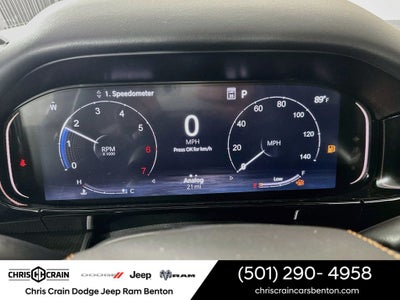 2026 Jeep Grand Wagoneer GRAND WAGONEER L SUMMIT RESERVE 4X4