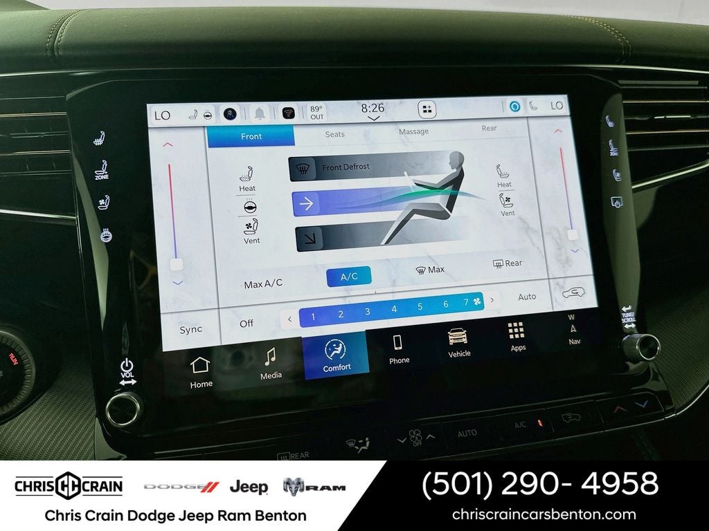 2026 Jeep Grand Wagoneer GRAND WAGONEER L SUMMIT RESERVE 4X4