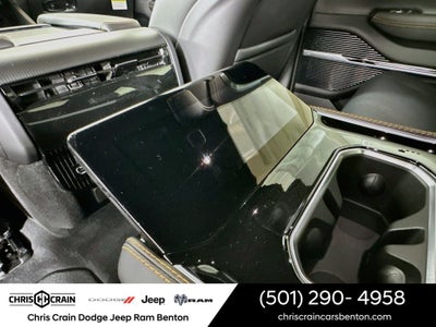 2026 Jeep Grand Wagoneer GRAND WAGONEER L SUMMIT RESERVE 4X4