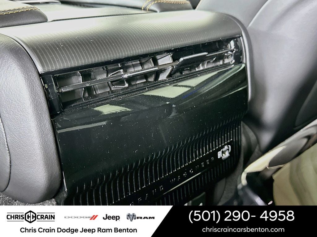 2026 Jeep Grand Wagoneer GRAND WAGONEER L SUMMIT RESERVE 4X4
