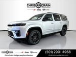 2026 Jeep Grand Wagoneer GRAND WAGONEER L SUMMIT RESERVE 4X4