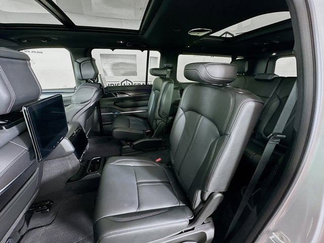 2026 Jeep Grand Wagoneer GRAND WAGONEER L SUMMIT OBSIDIAN 4X4