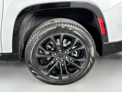 2026 Jeep Grand Wagoneer GRAND WAGONEER L SUMMIT OBSIDIAN 4X4