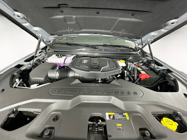 2026 Jeep Grand Wagoneer GRAND WAGONEER L SUMMIT OBSIDIAN 4X4