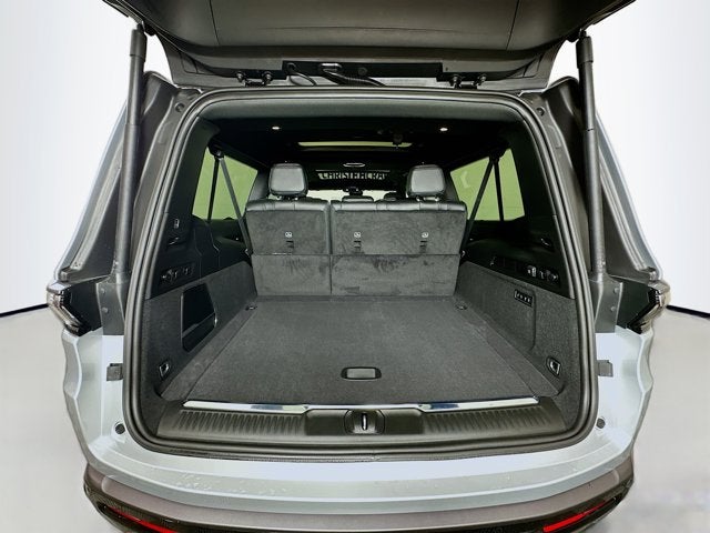 2026 Jeep Grand Wagoneer GRAND WAGONEER L SUMMIT OBSIDIAN 4X4