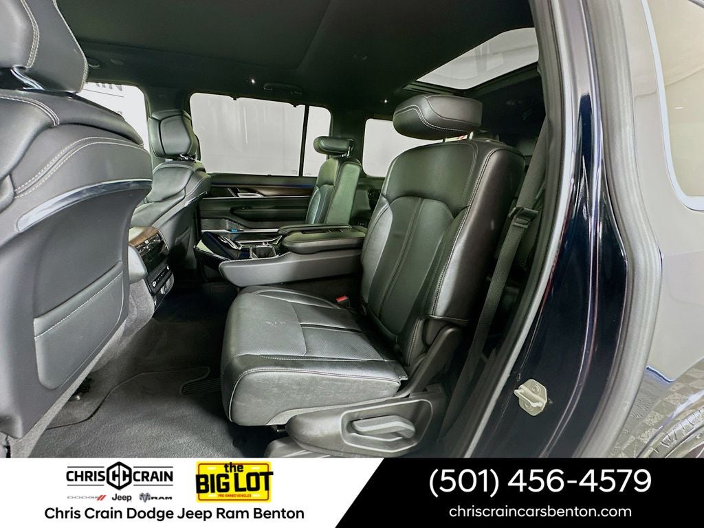 2024 Jeep Grand Wagoneer L 4x4