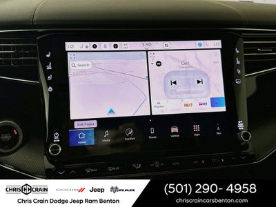 2026 Jeep Grand Wagoneer GRAND WAGONEER L SUMMIT RESERVE 4X4