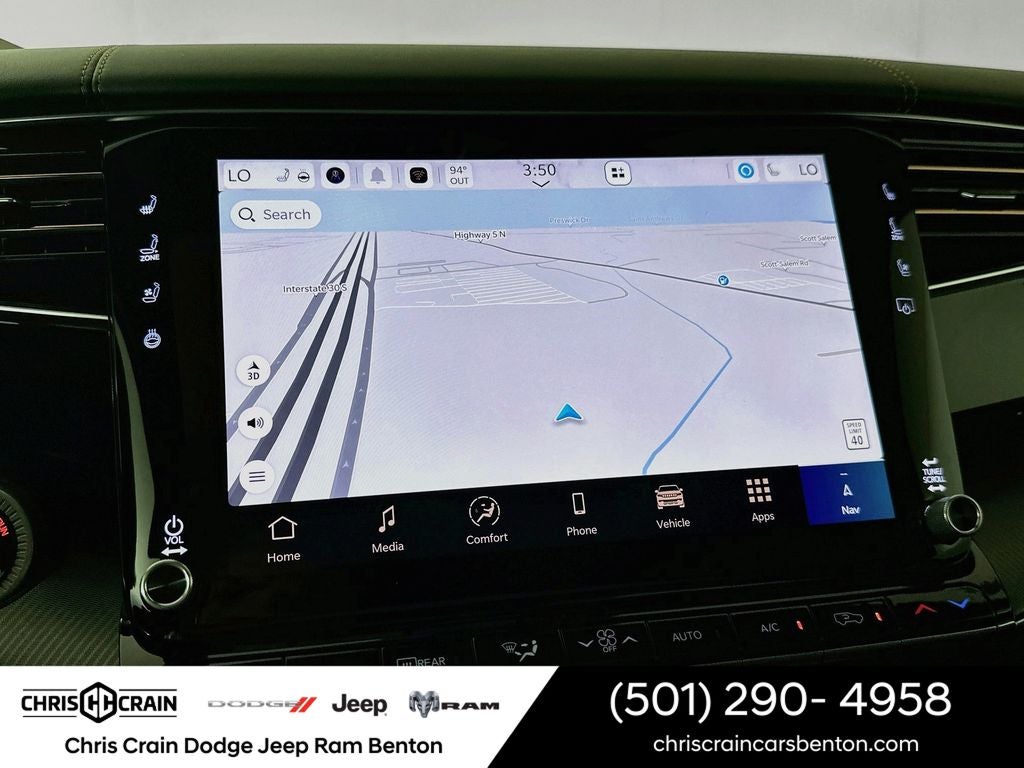 2026 Jeep Grand Wagoneer GRAND WAGONEER L SUMMIT RESERVE 4X4