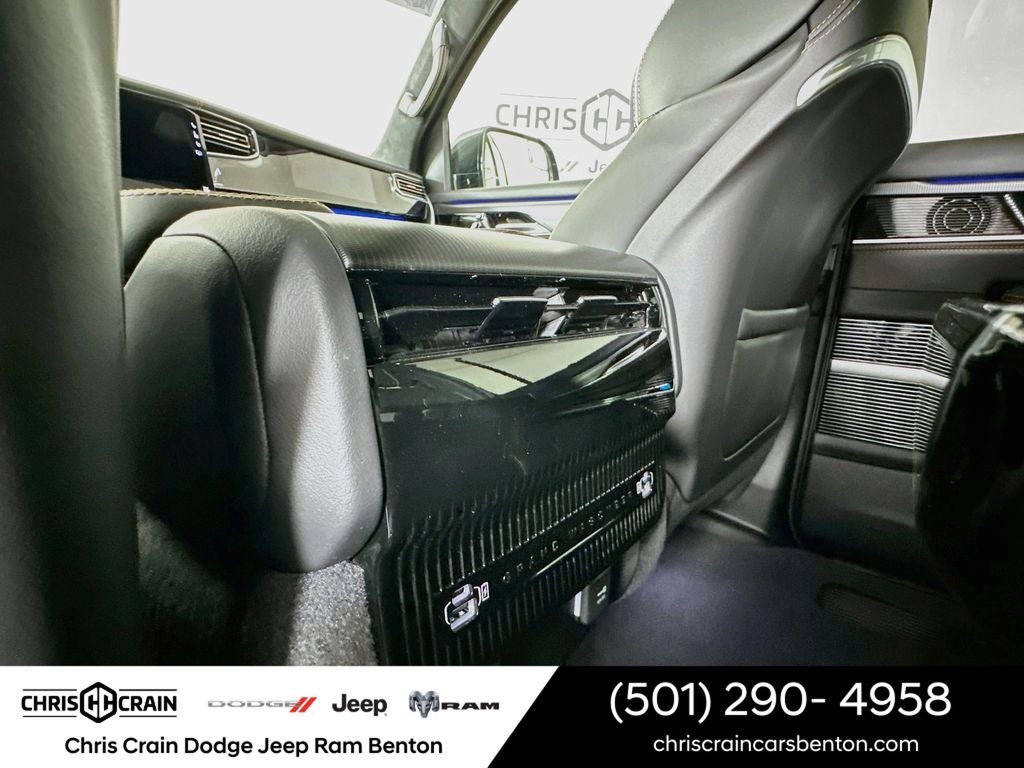 2026 Jeep Grand Wagoneer GRAND WAGONEER L SUMMIT RESERVE 4X4