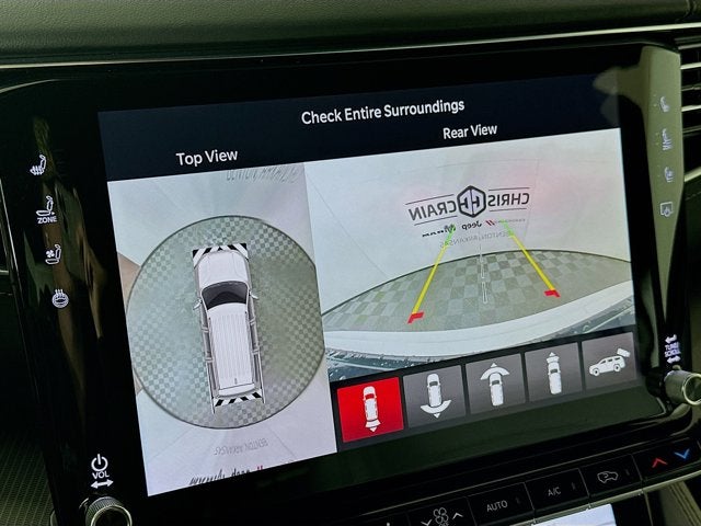 2026 Jeep Grand Wagoneer GRAND WAGONEER L SUMMIT OBSIDIAN 4X4